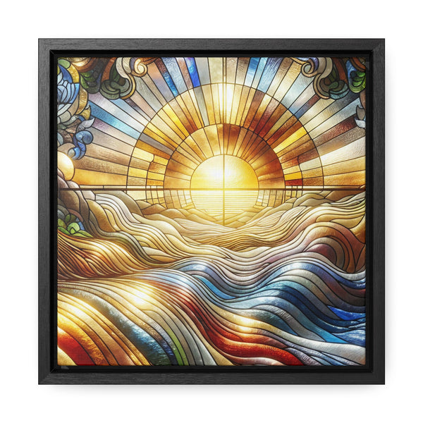 Eleanor Valenti - Stained Glass Art - My Divine Hands