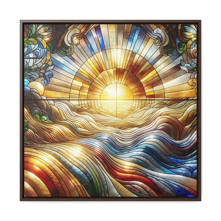 Eleanor Valenti - Stained Glass Art - My Divine Hands