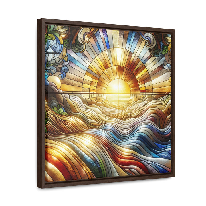 Eleanor Valenti - Stained Glass Art - My Divine Hands