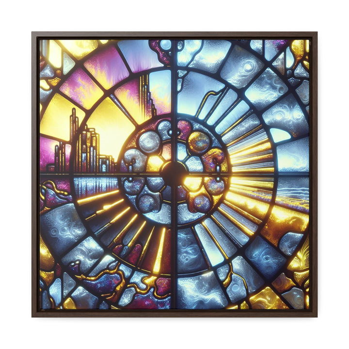 Eloise Beaumont - Stained Glass Art - My Divine Hands