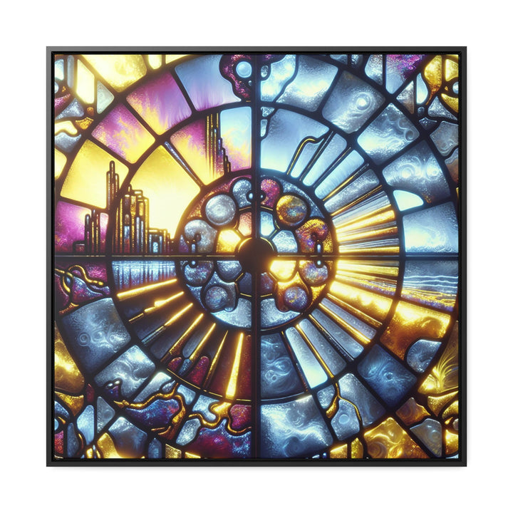 Eloise Beaumont - Stained Glass Art - My Divine Hands