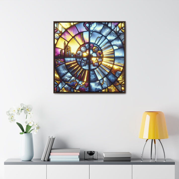 Eloise Beaumont - Stained Glass Art - My Divine Hands