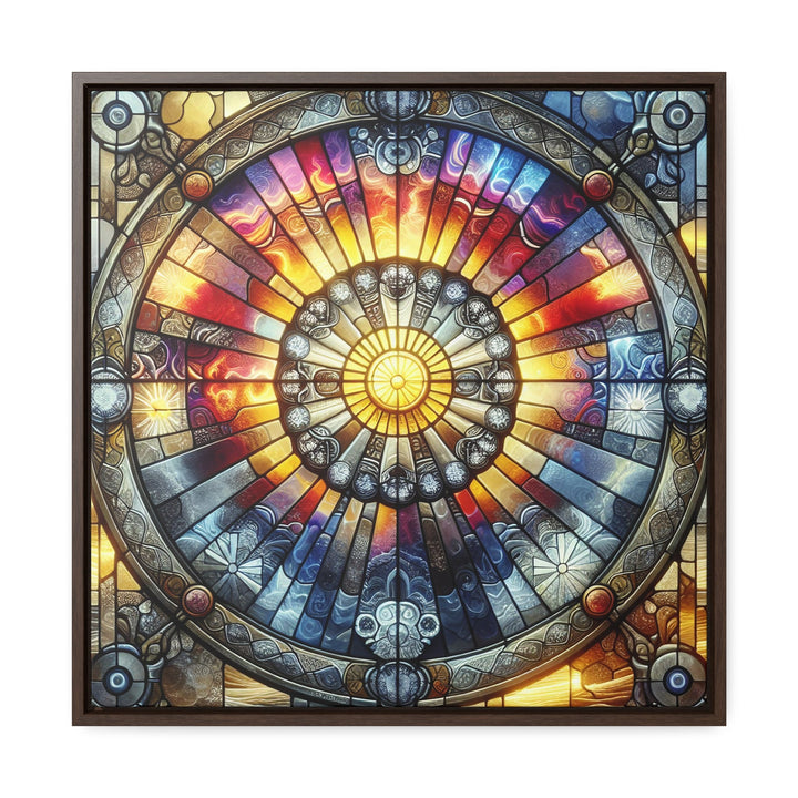 Emilia Beaufort - Stained Glass Art - My Divine Hands