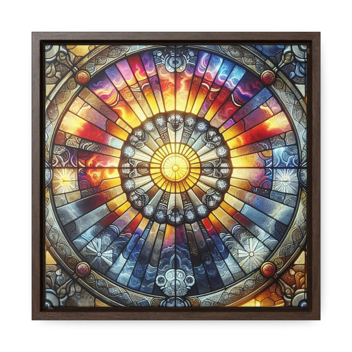 Emilia Beaufort - Stained Glass Art - My Divine Hands