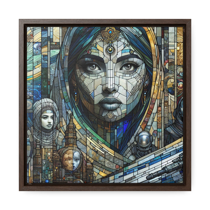 Evelyn Beaumont - Stained Glass Art - My Divine Hands