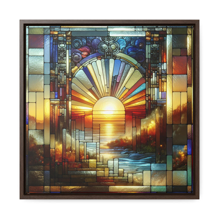 Evelyn Hartley - Stained Glass Art - My Divine Hands