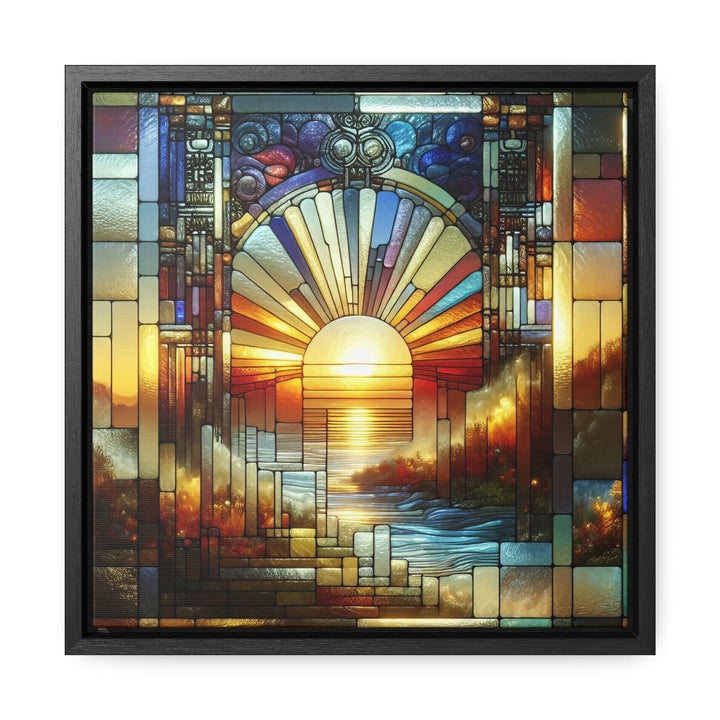 Evelyn Hartley - Stained Glass Art - My Divine Hands