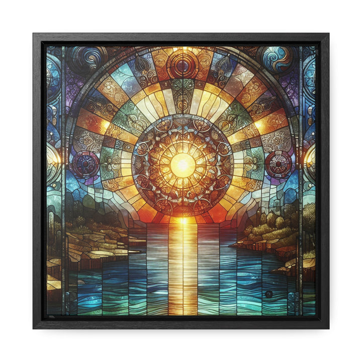 Everett Rosenthal - Stained Glass Art - My Divine Hands