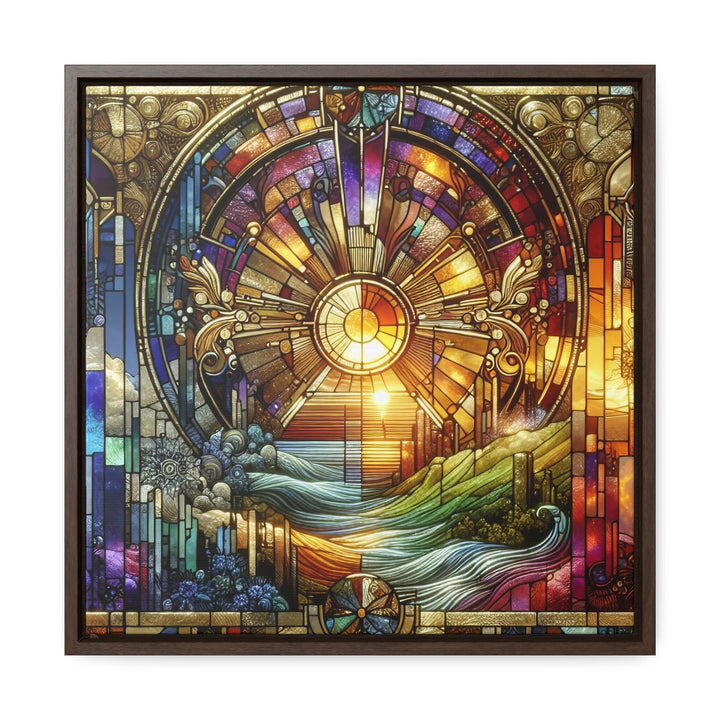 Isabella Thornfield - Stained Glass Art - My Divine Hands